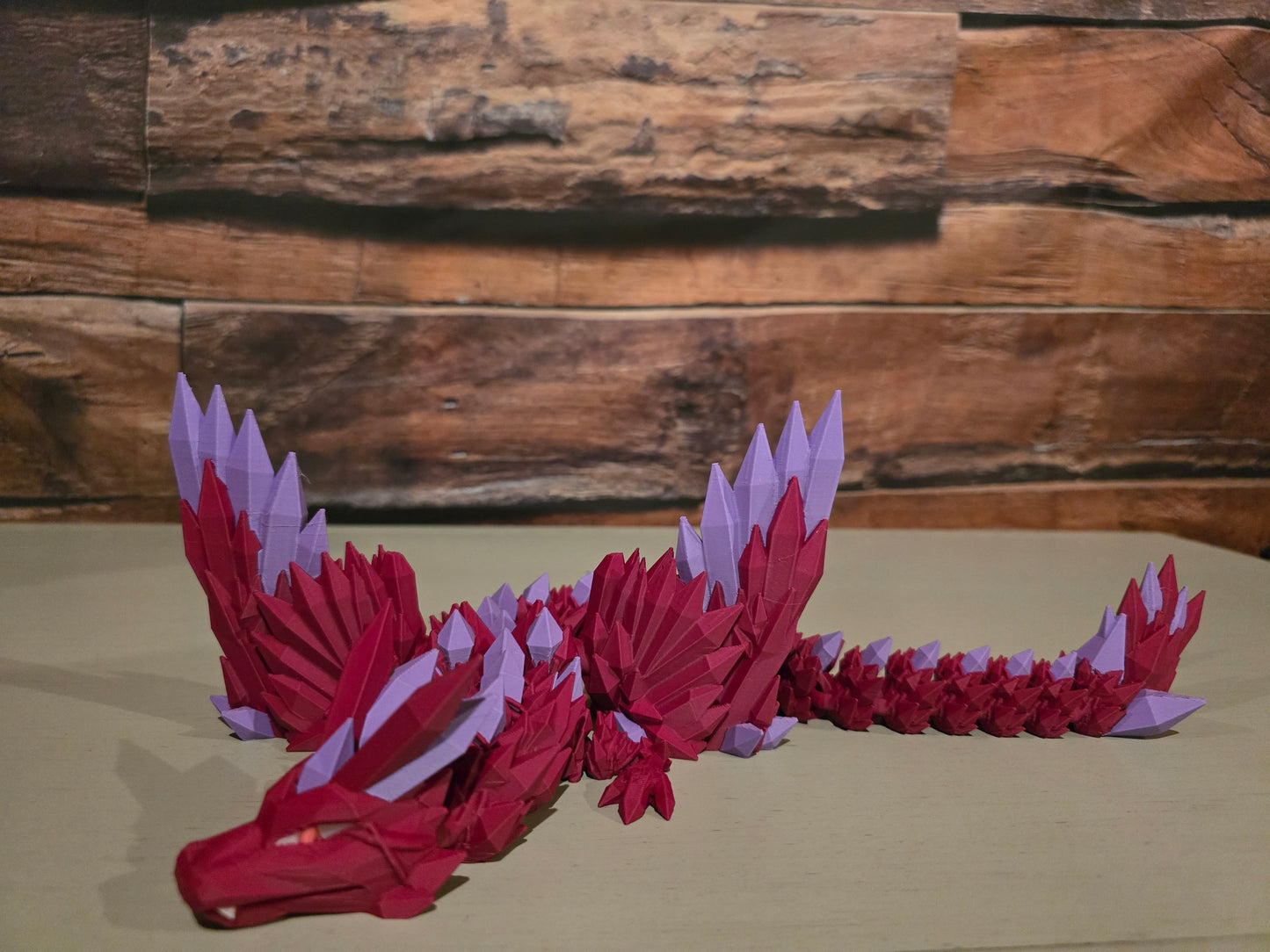 Crystalwing Dragon