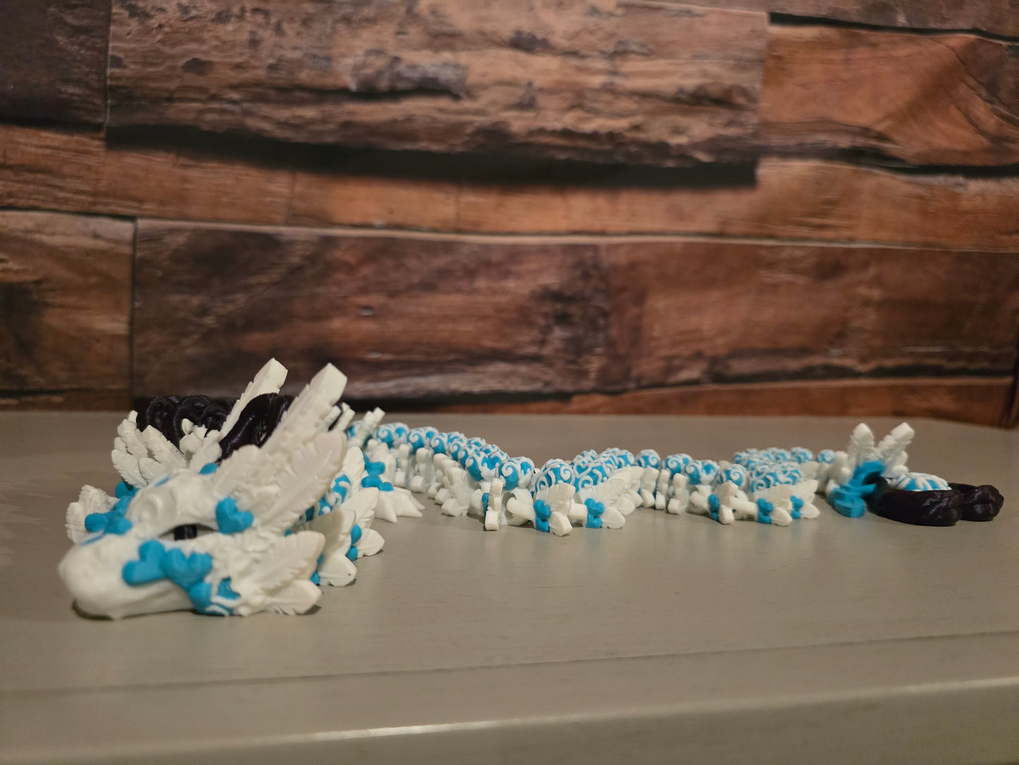 Heart Dragon