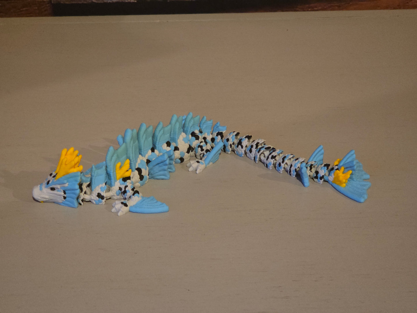 Koi Dragon