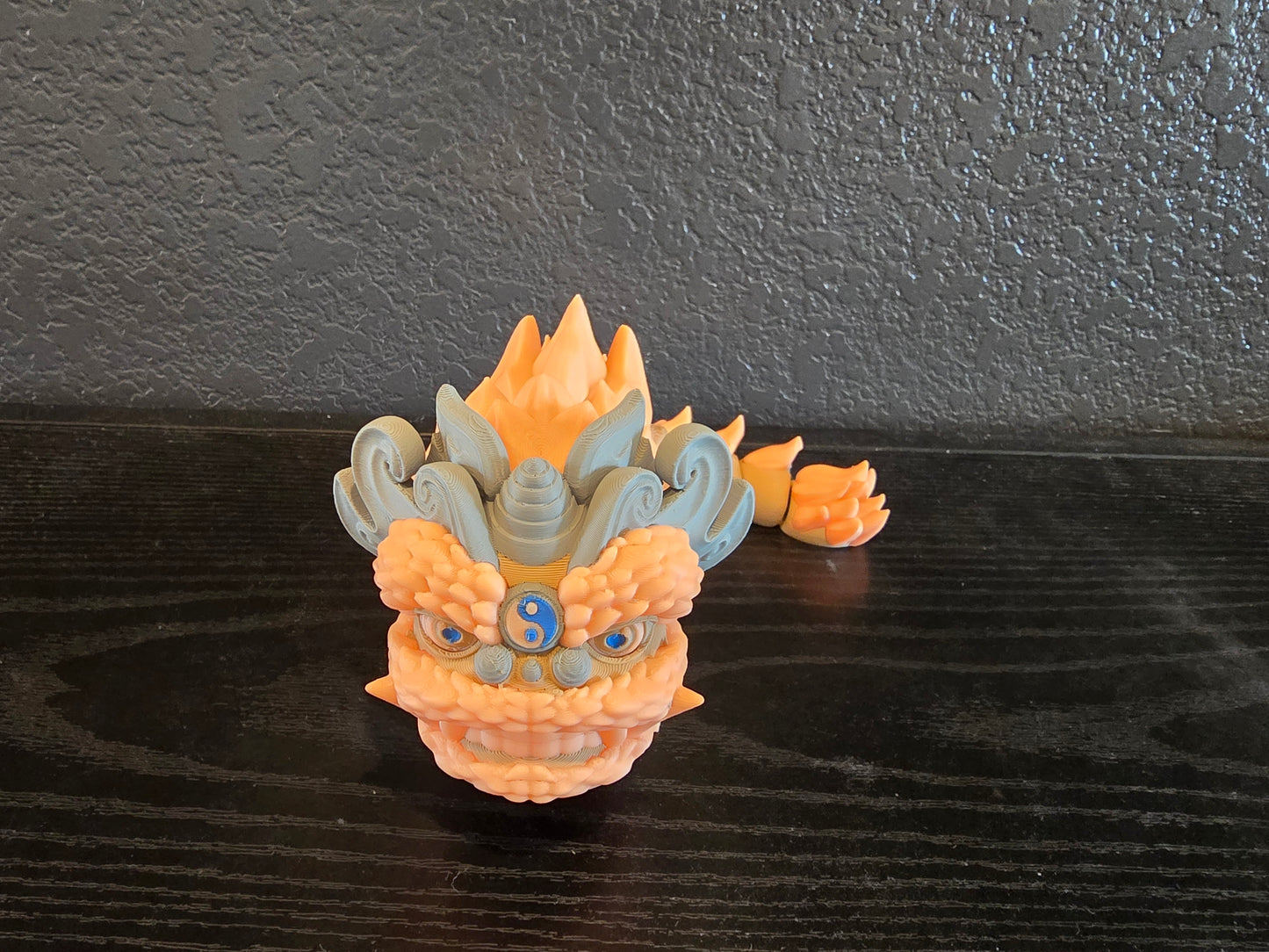 Chinese Lion