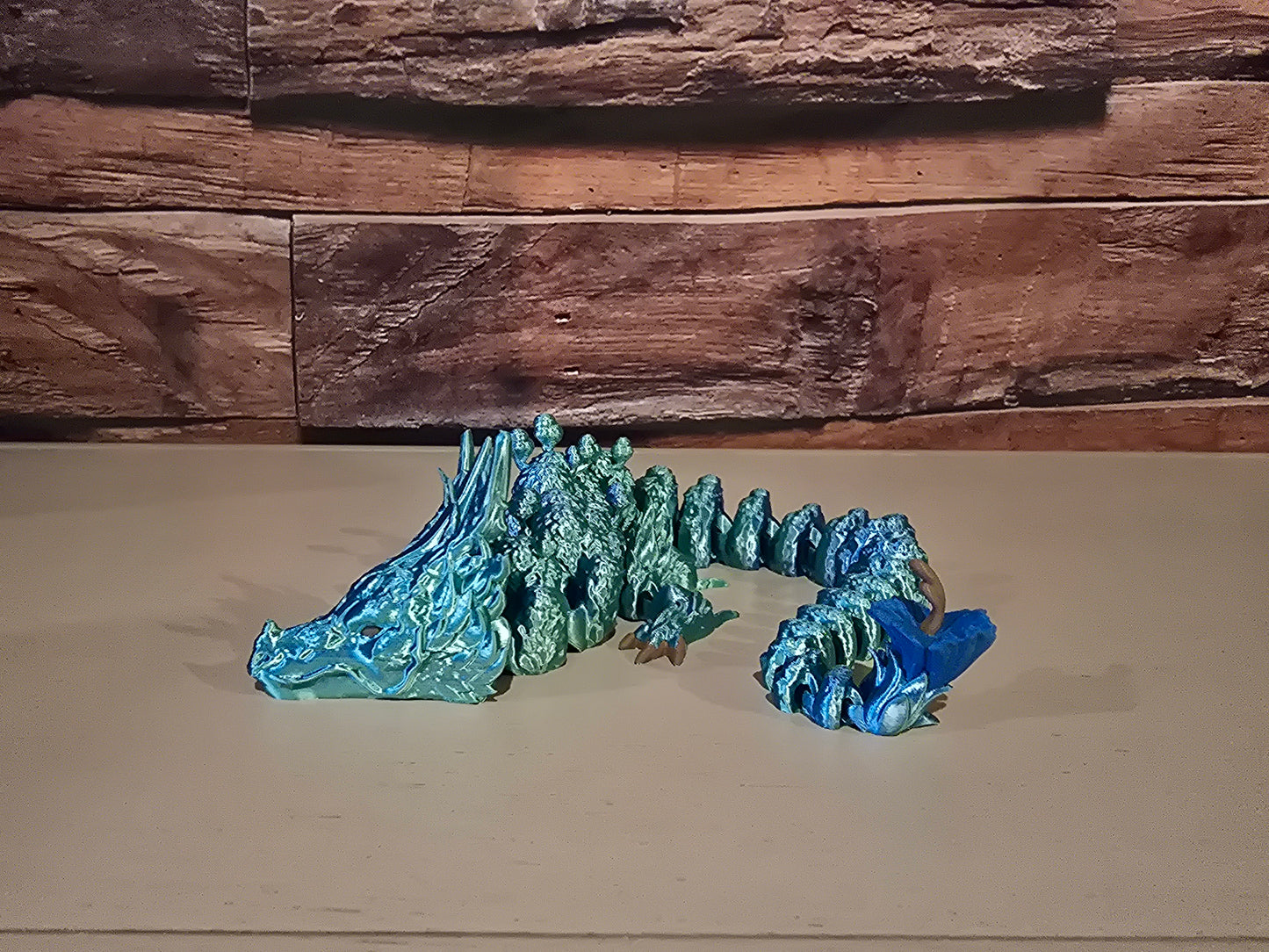 Forest Dragon