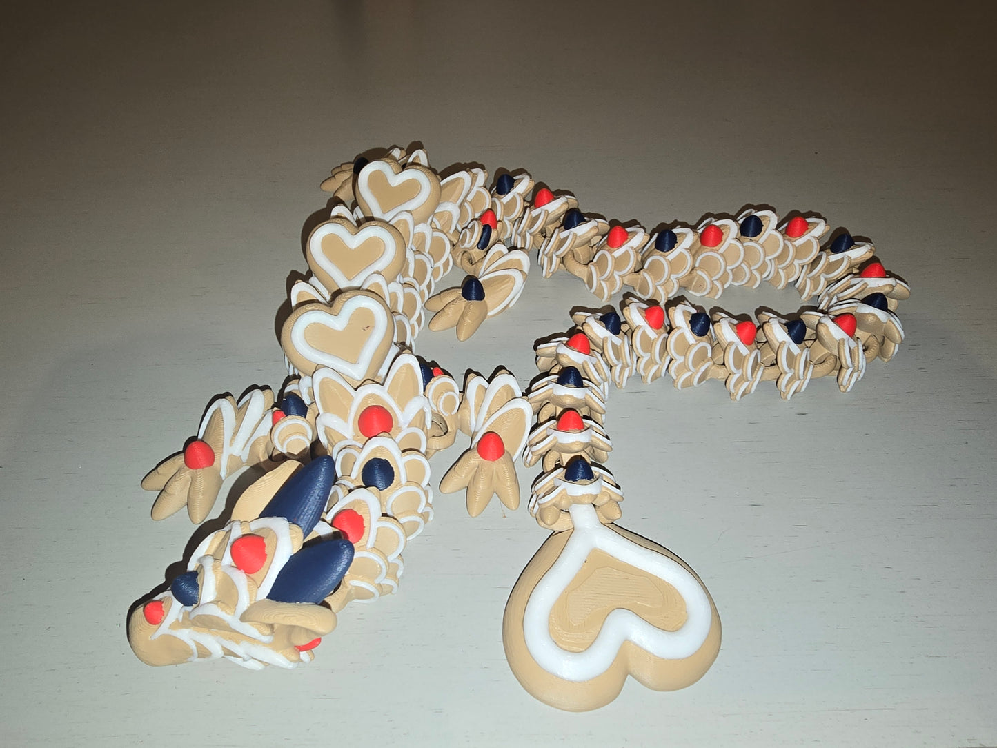 Cookie Dragon
