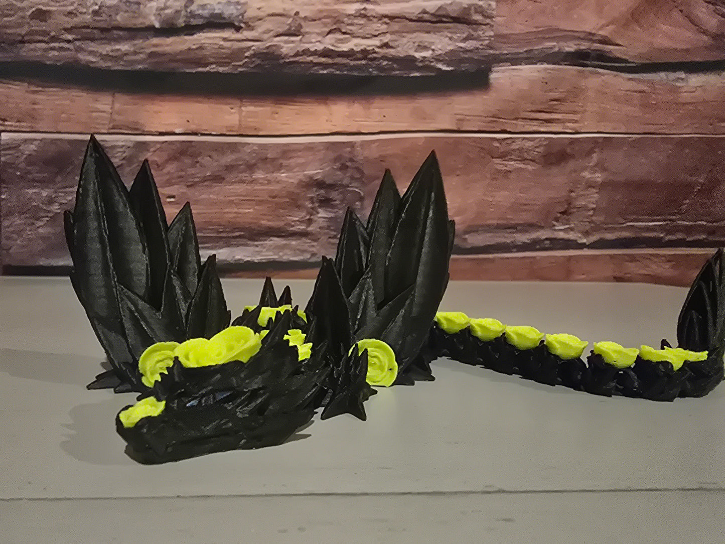 Rosewing Dragon