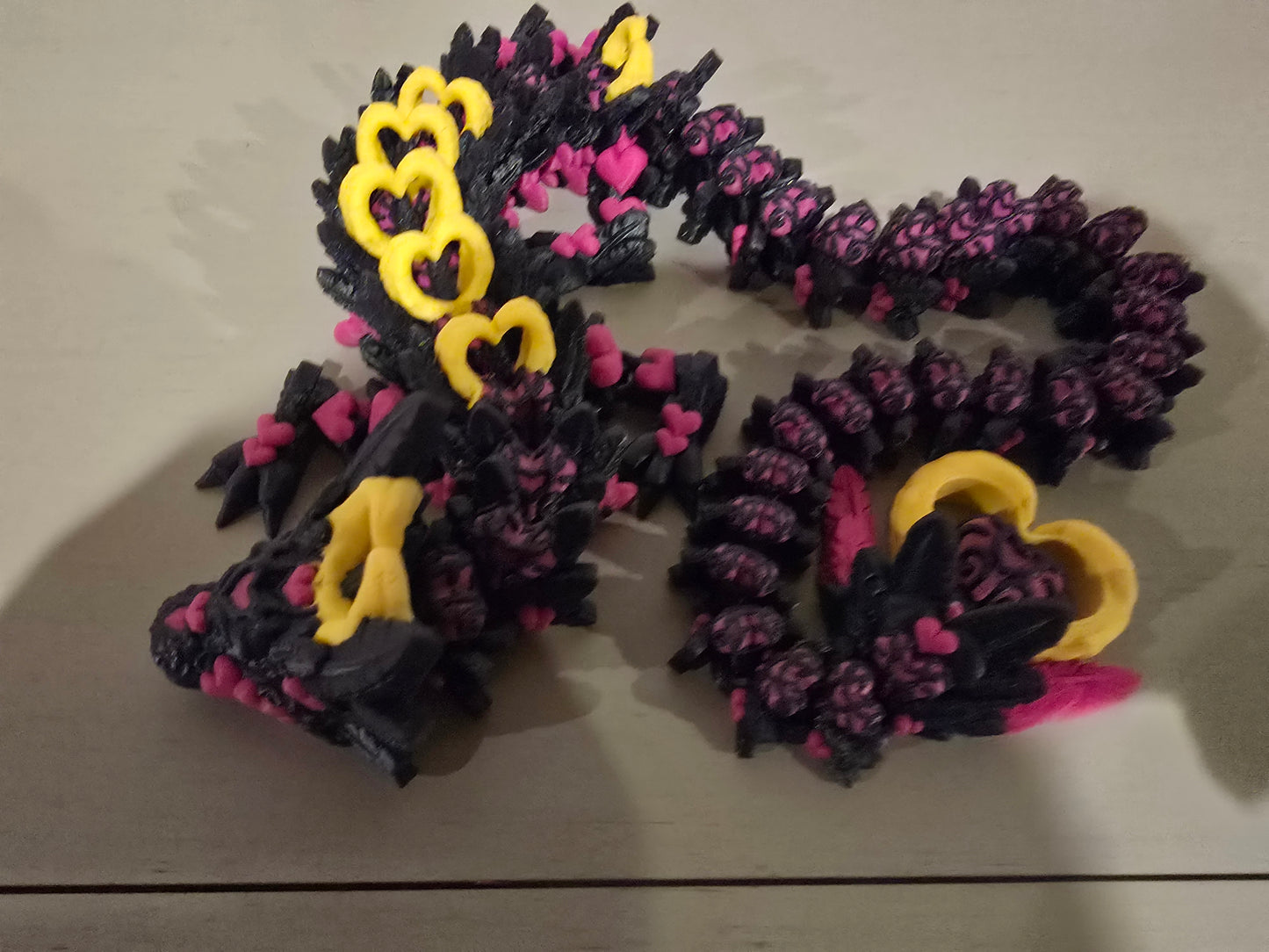Heart Dragon