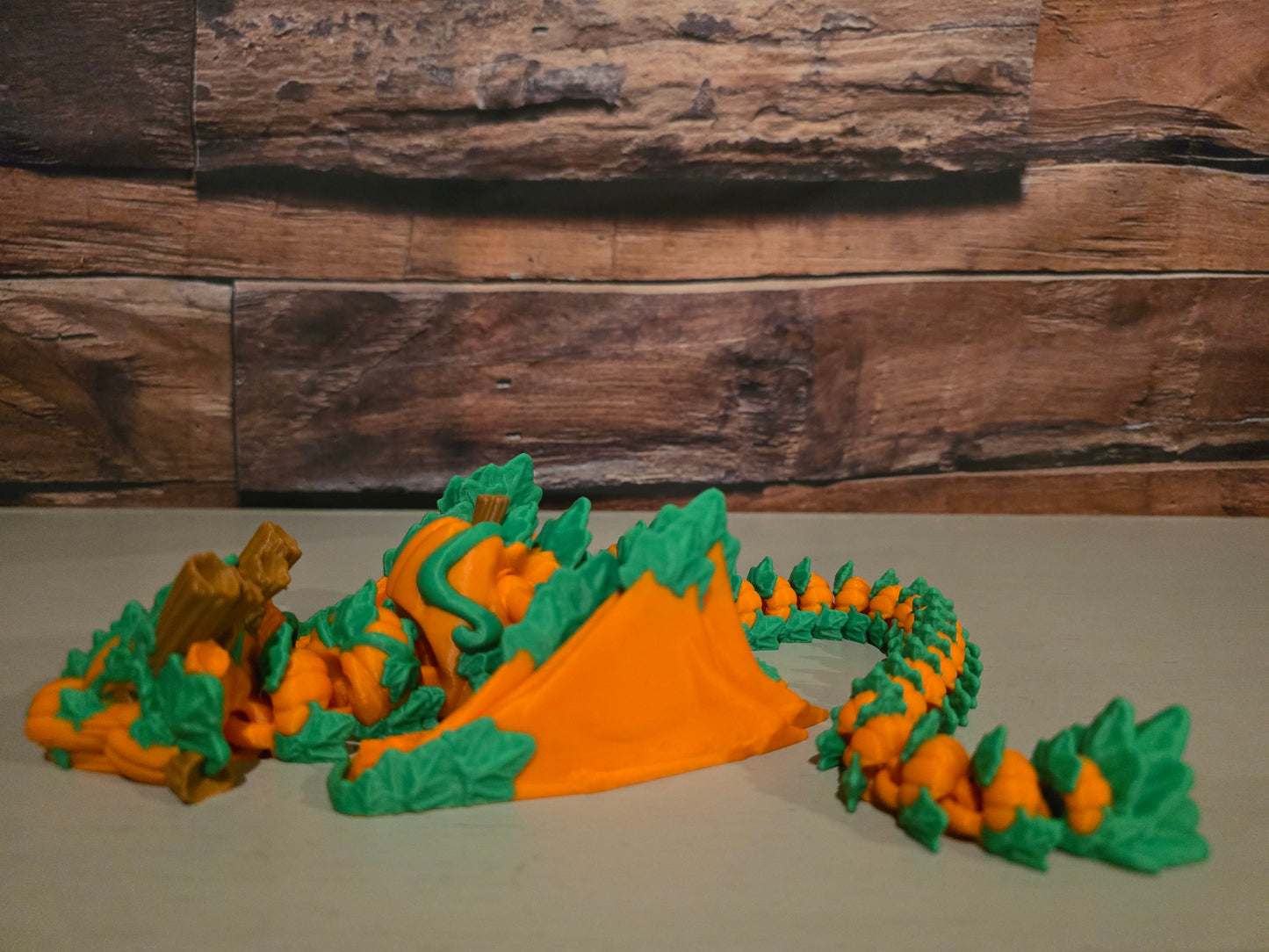 Pumpkin Wyvern