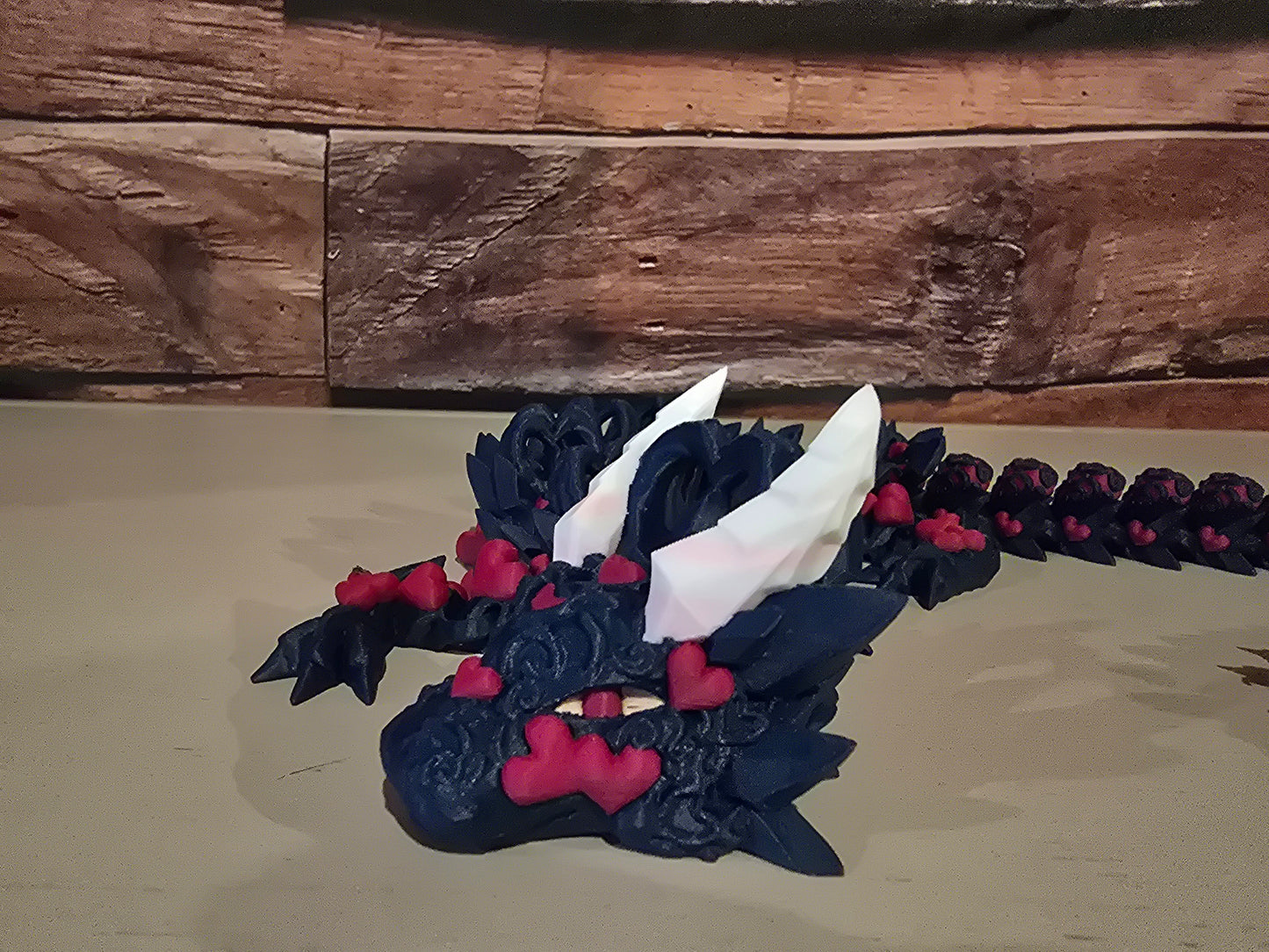 Heart Dragon