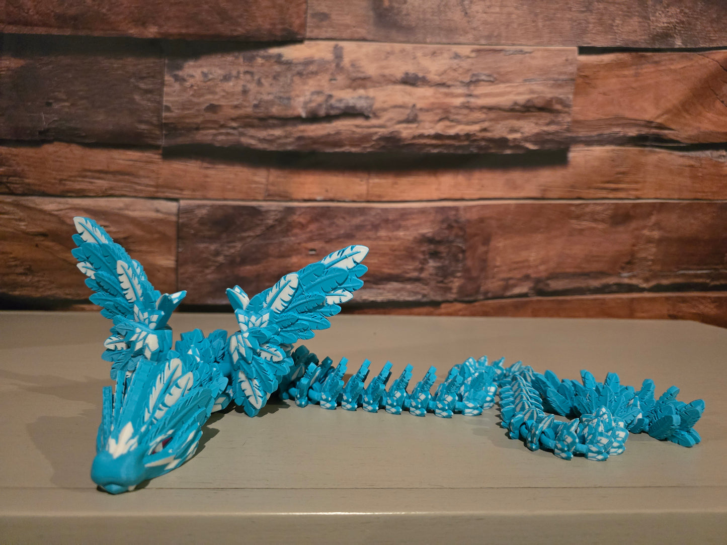 Flying Serpent Dragon