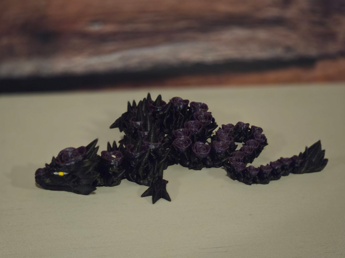 Rose Dragon