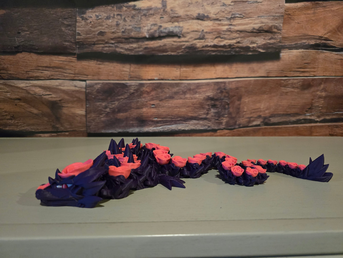 Rose Dragon