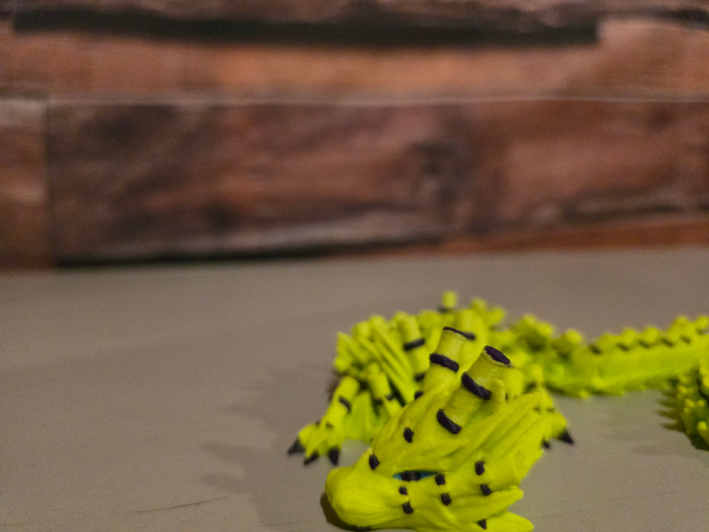 Bamboo Dragon