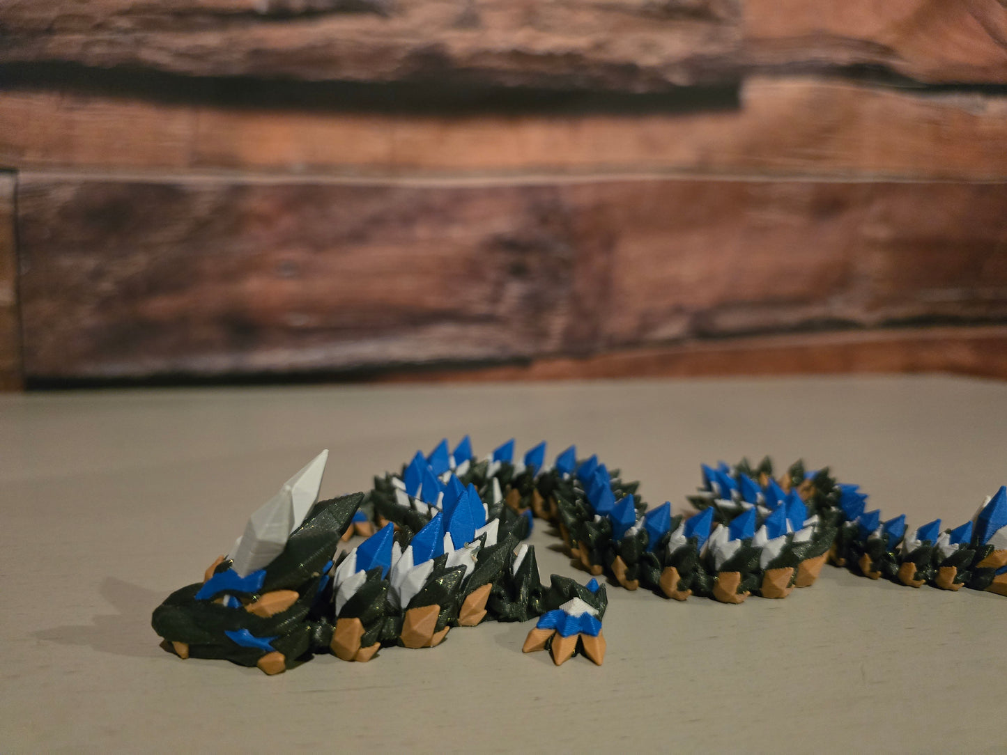 Crystal Dragon