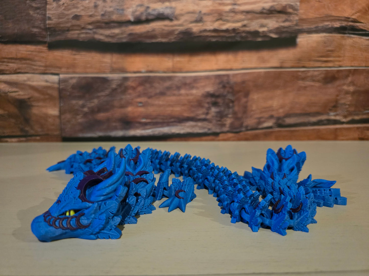 Lunar Dragon
