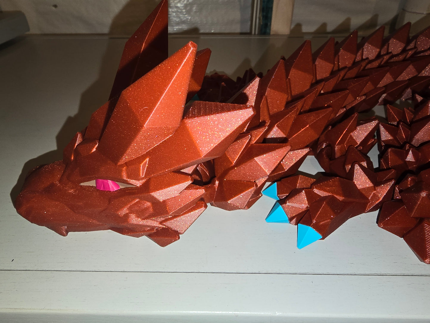 Crystal Dragon