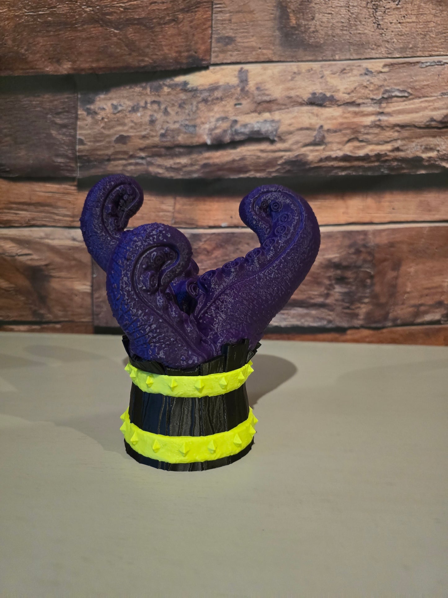 Octopus Tentacles Controller Holder