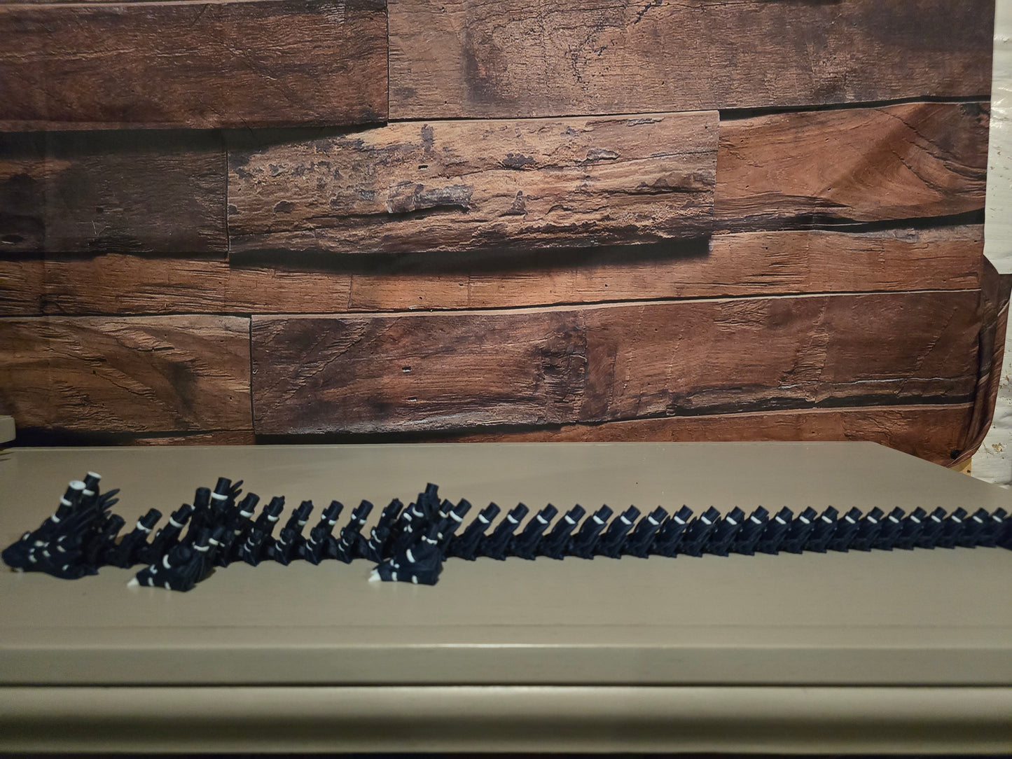 Bamboo Dragon