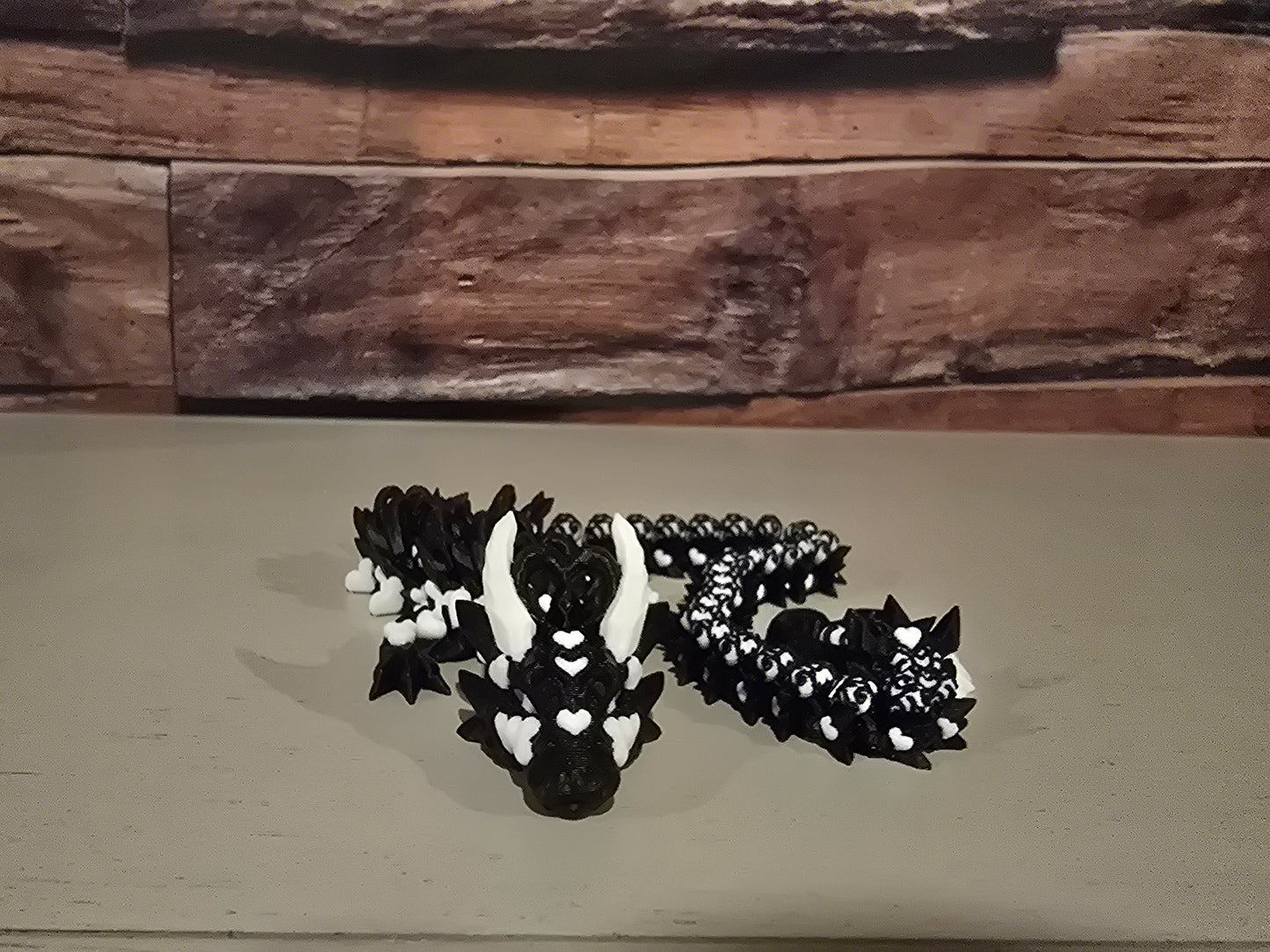 Heart Dragon