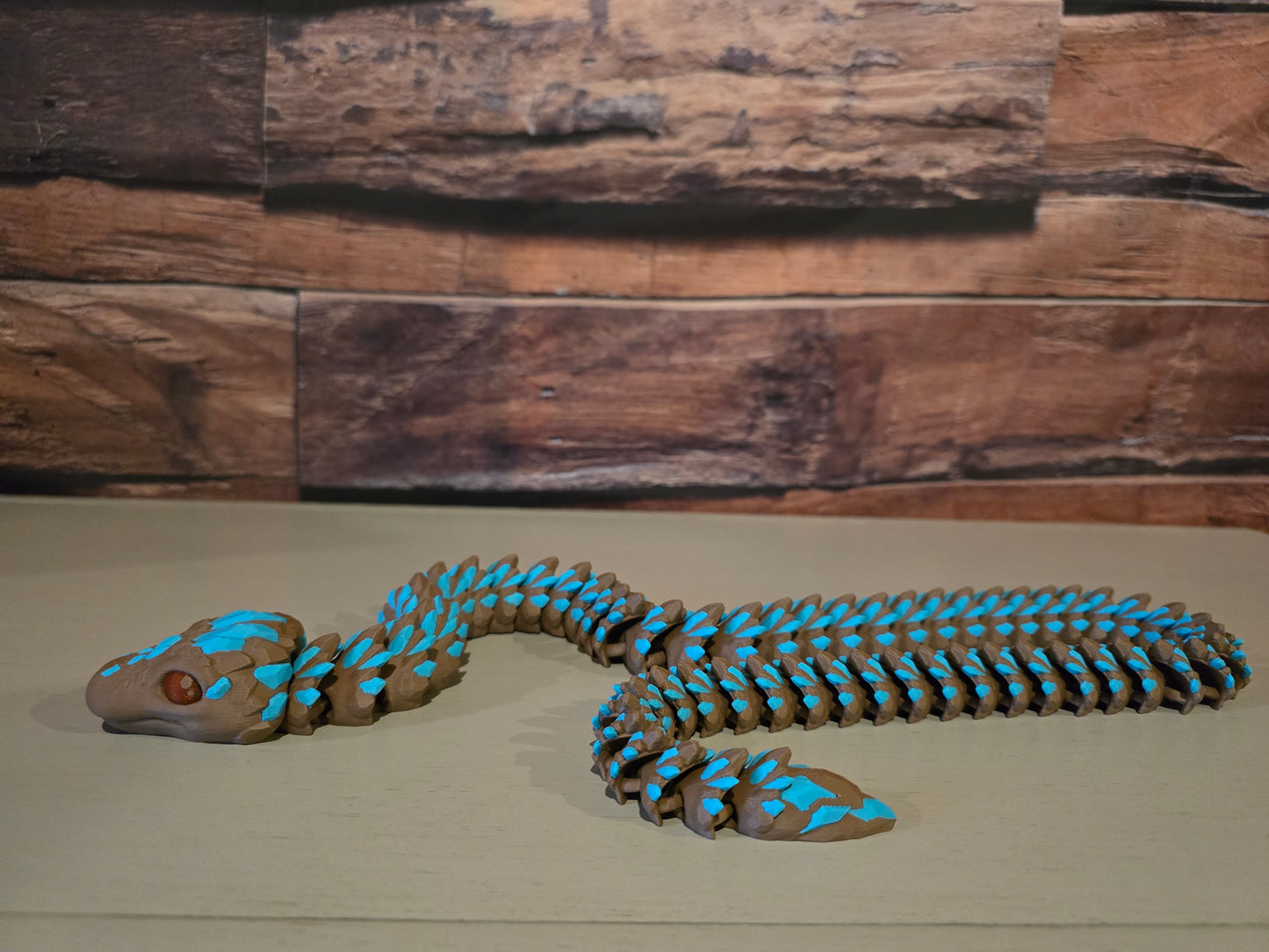 Crystal Snake