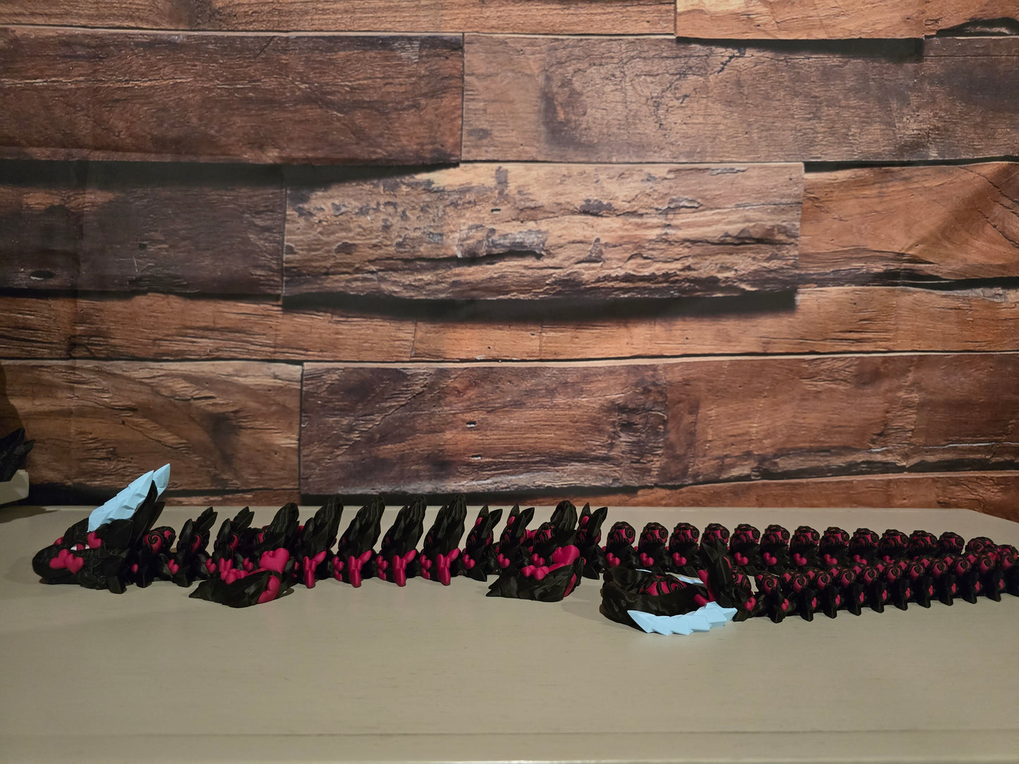 Heart Dragon