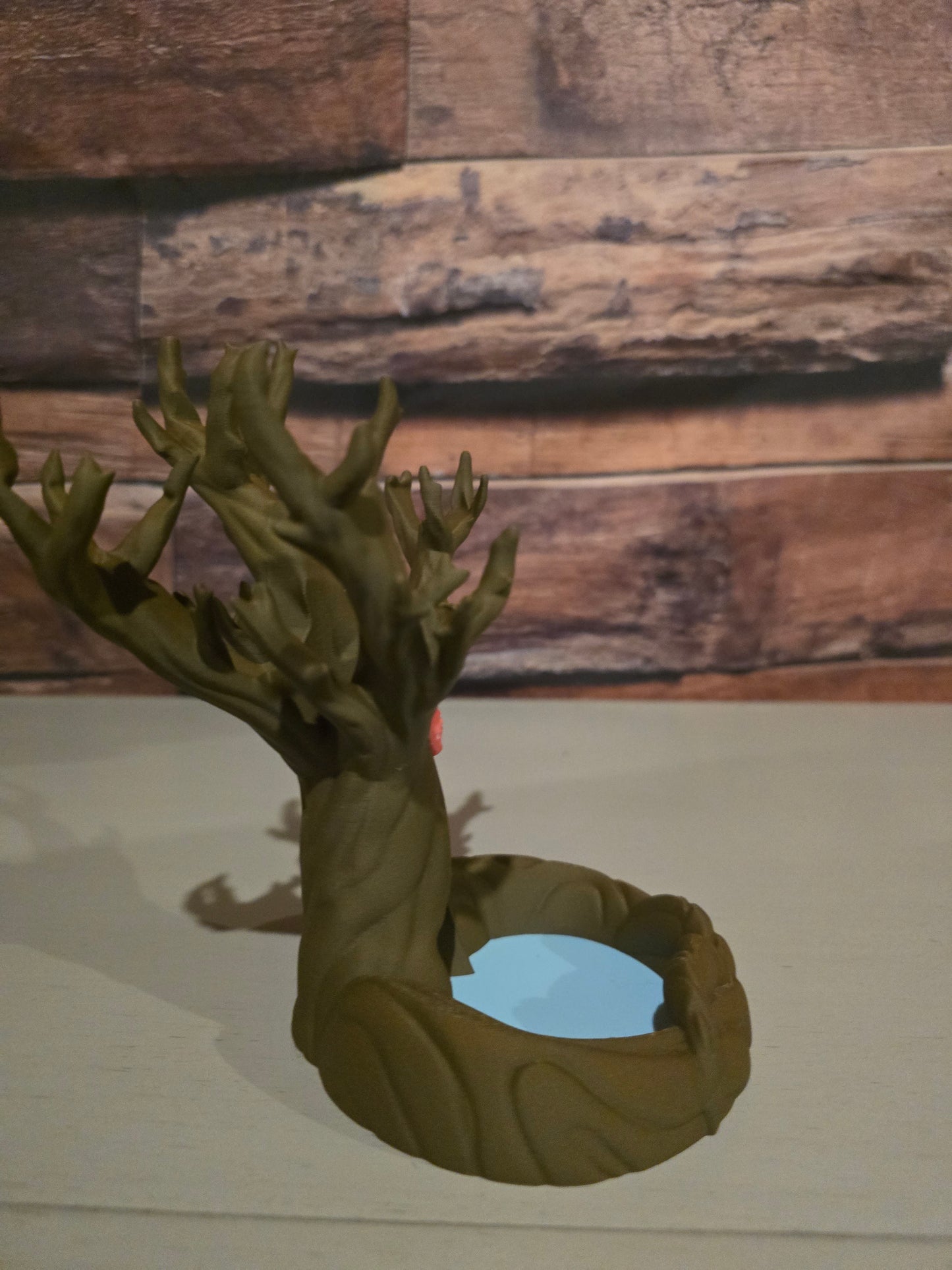 Tree Dice Tower