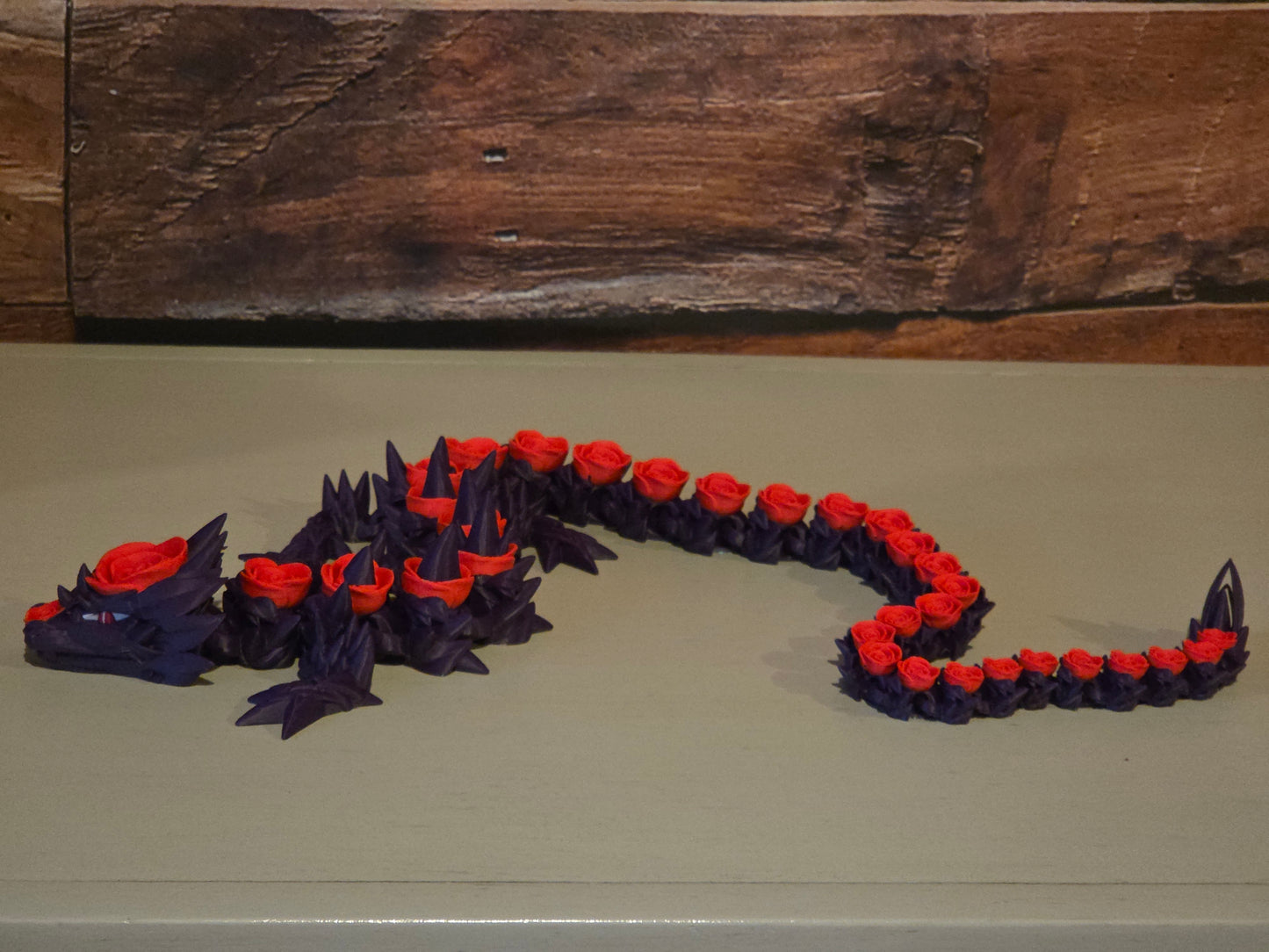 Rose Dragon