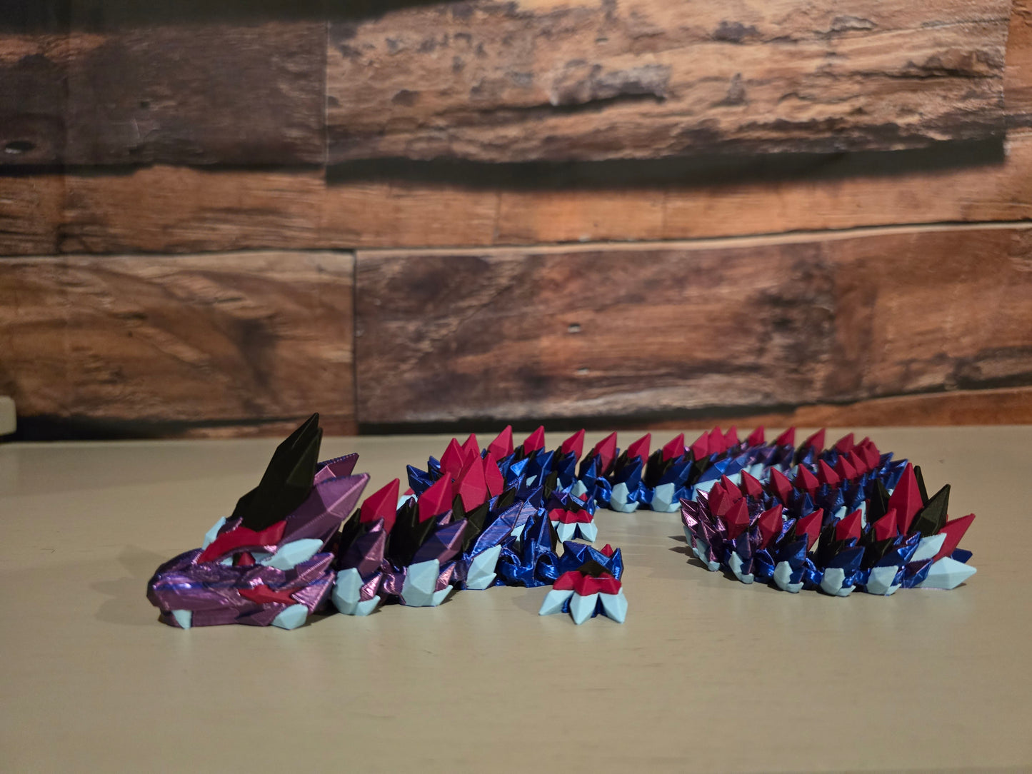 Crystal Dragon