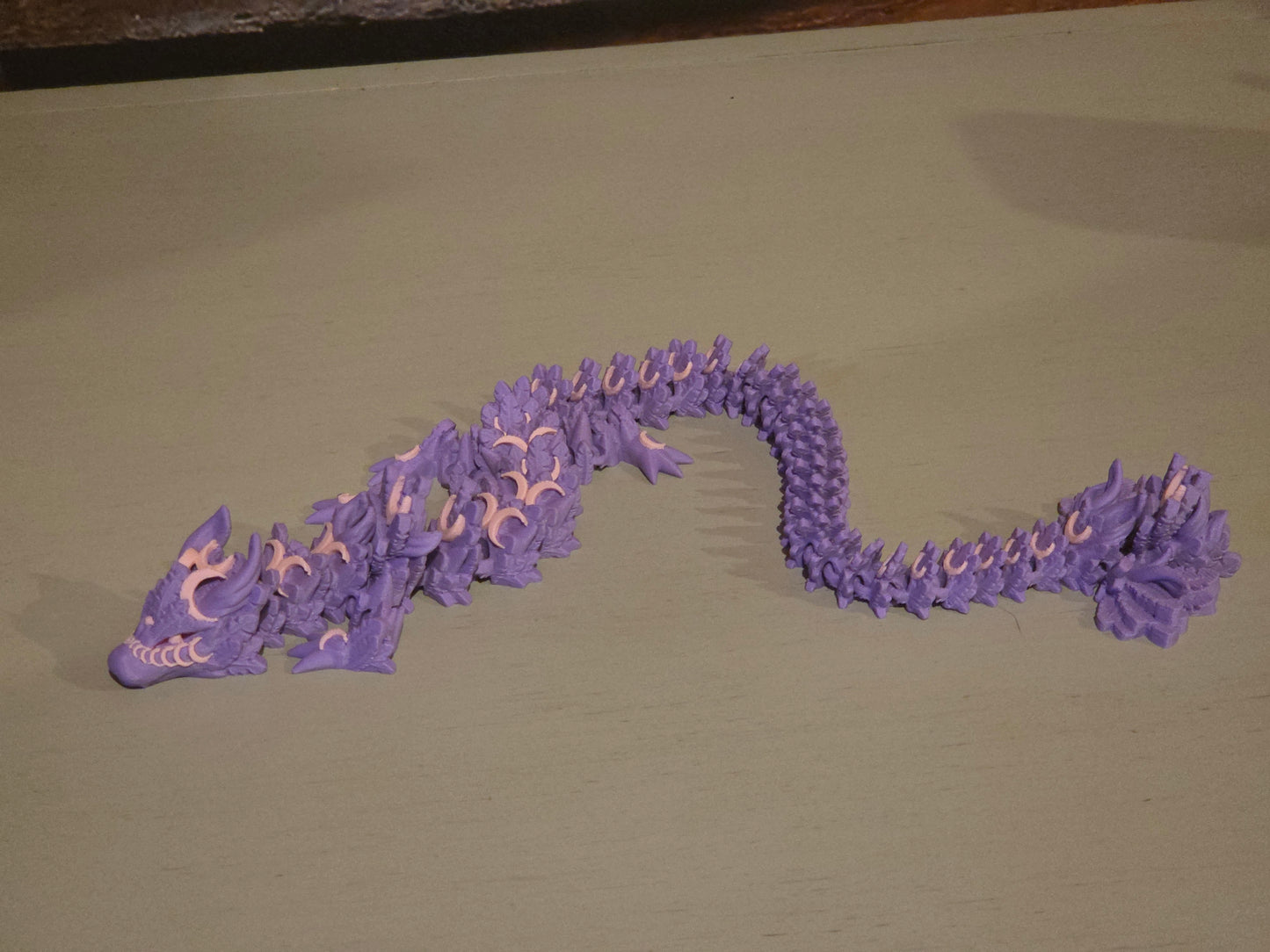 Lunar Dragon
