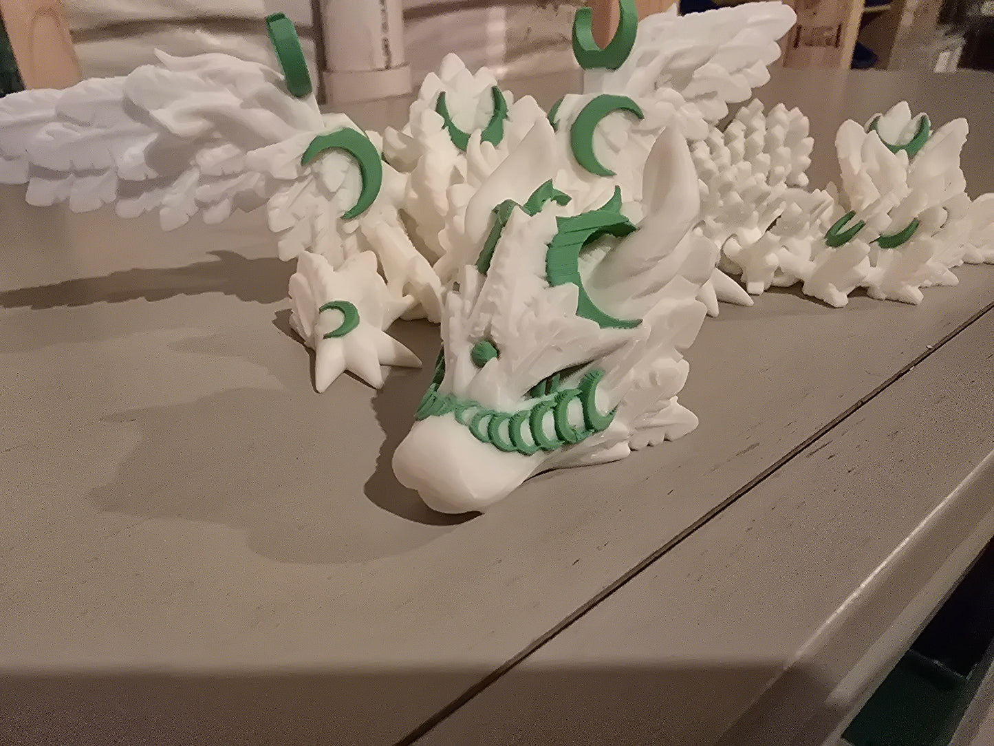 Lunarwing Dragon