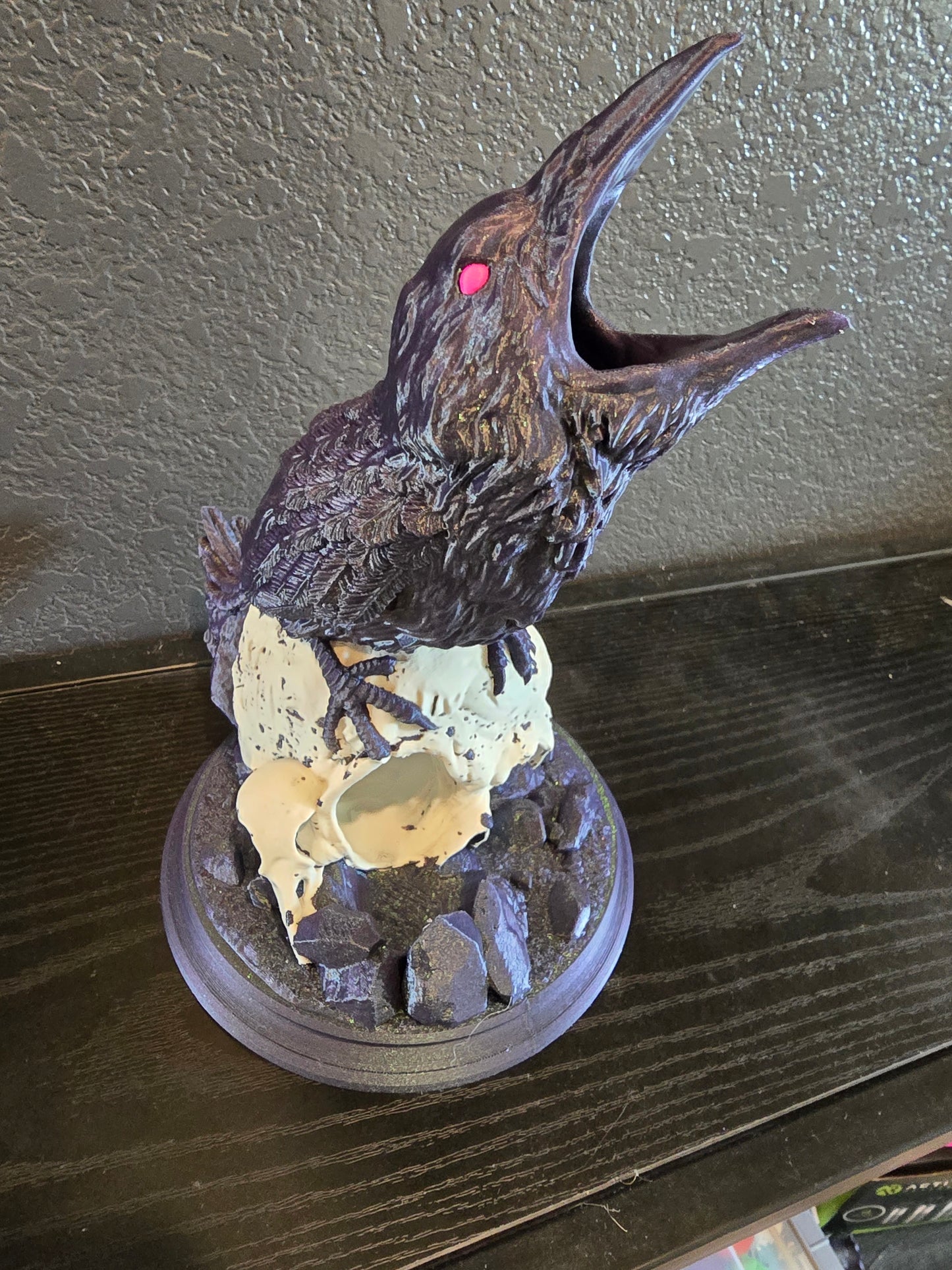 Raven Dice Tower