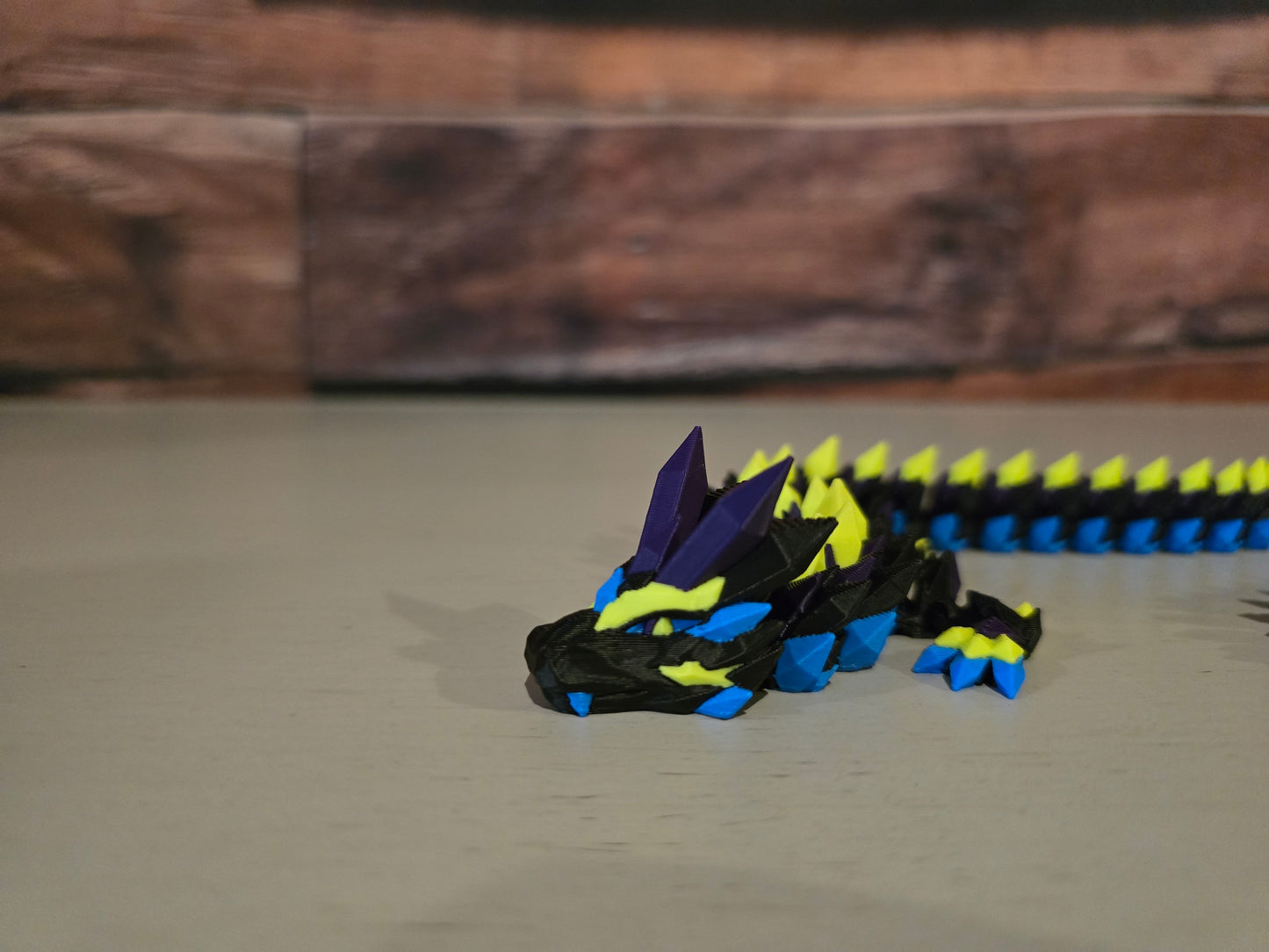 Crystal Dragon