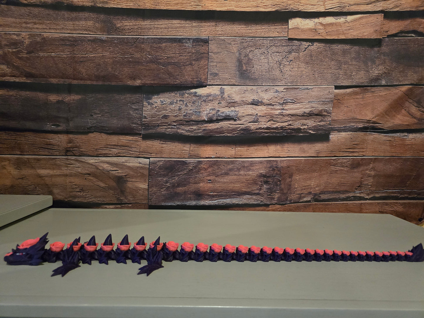 Rose Dragon