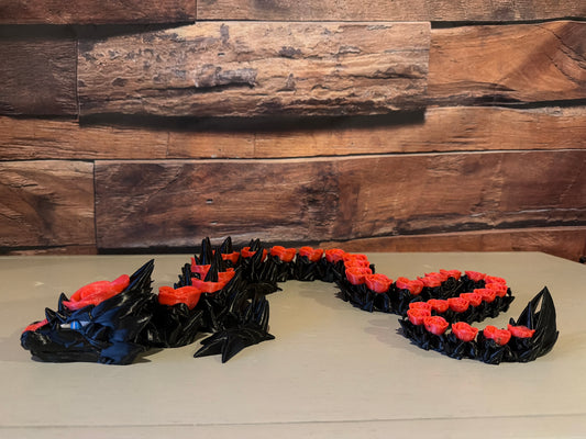 Rose Dragon