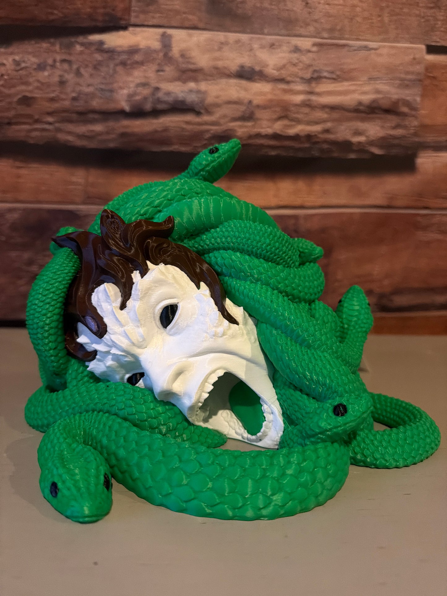 Medusa Dice Tower