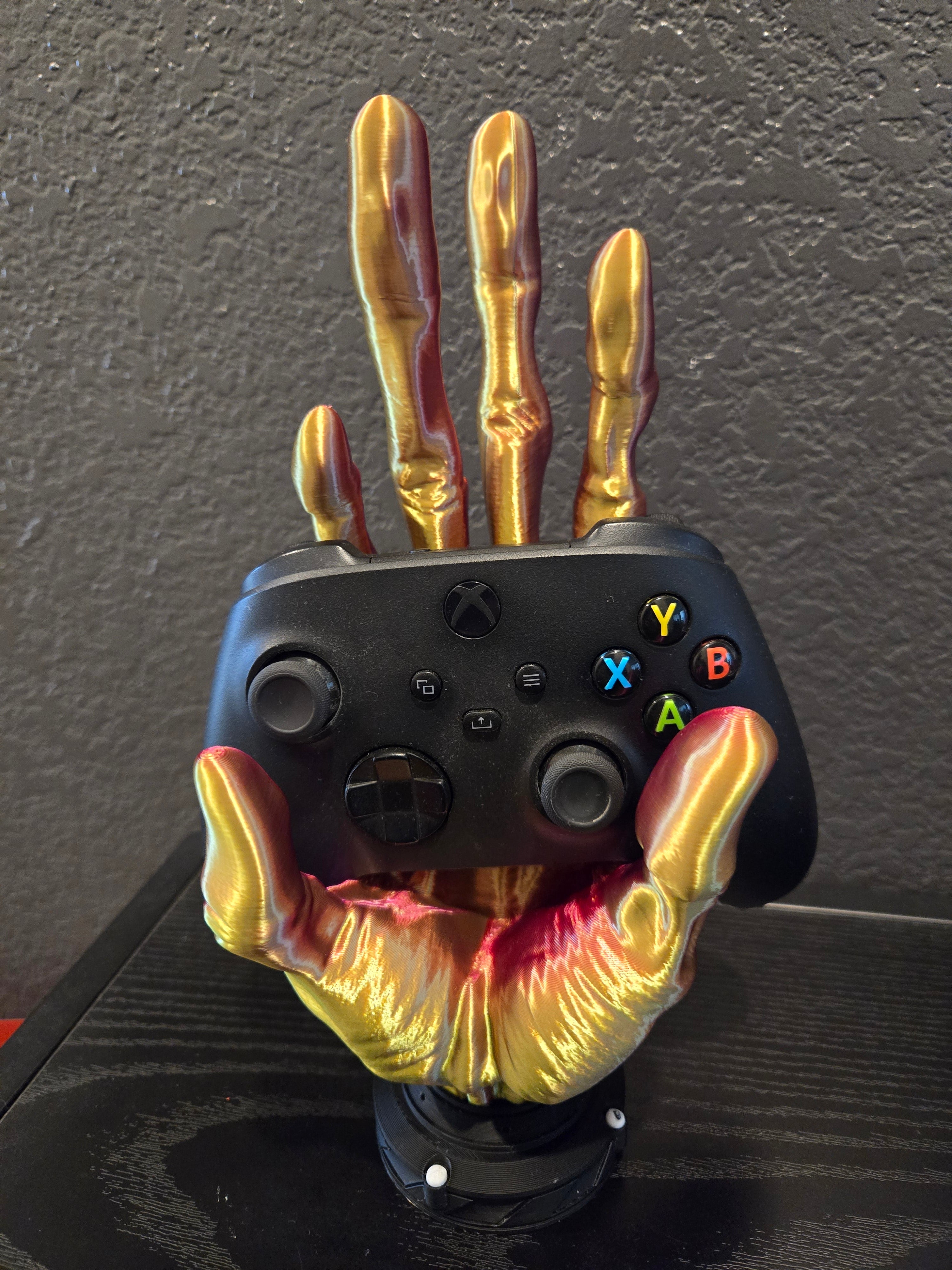 Nintendo Alien Controller 6 finger Alien Controller Holder – Palko 3D Creations