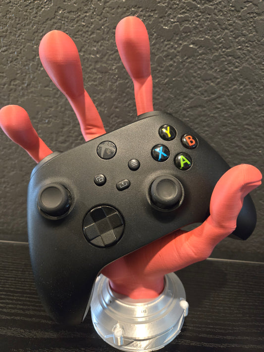 4 Finger Alien Hand Controller Holder