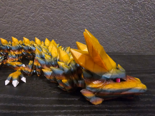 Crystal Dragon