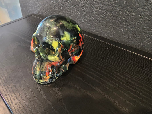 "Scrap" Skull