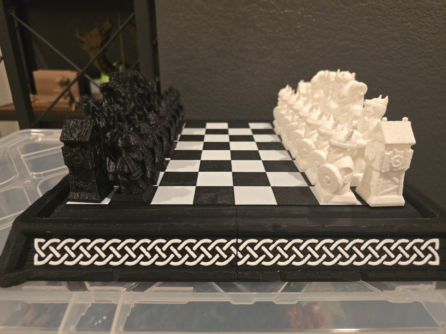 Nordic Chess Set