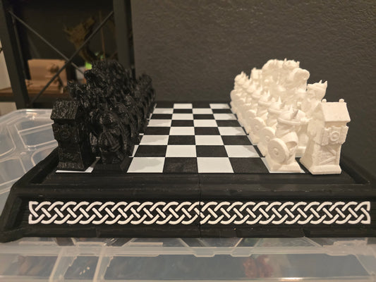 Nordic Chess Set