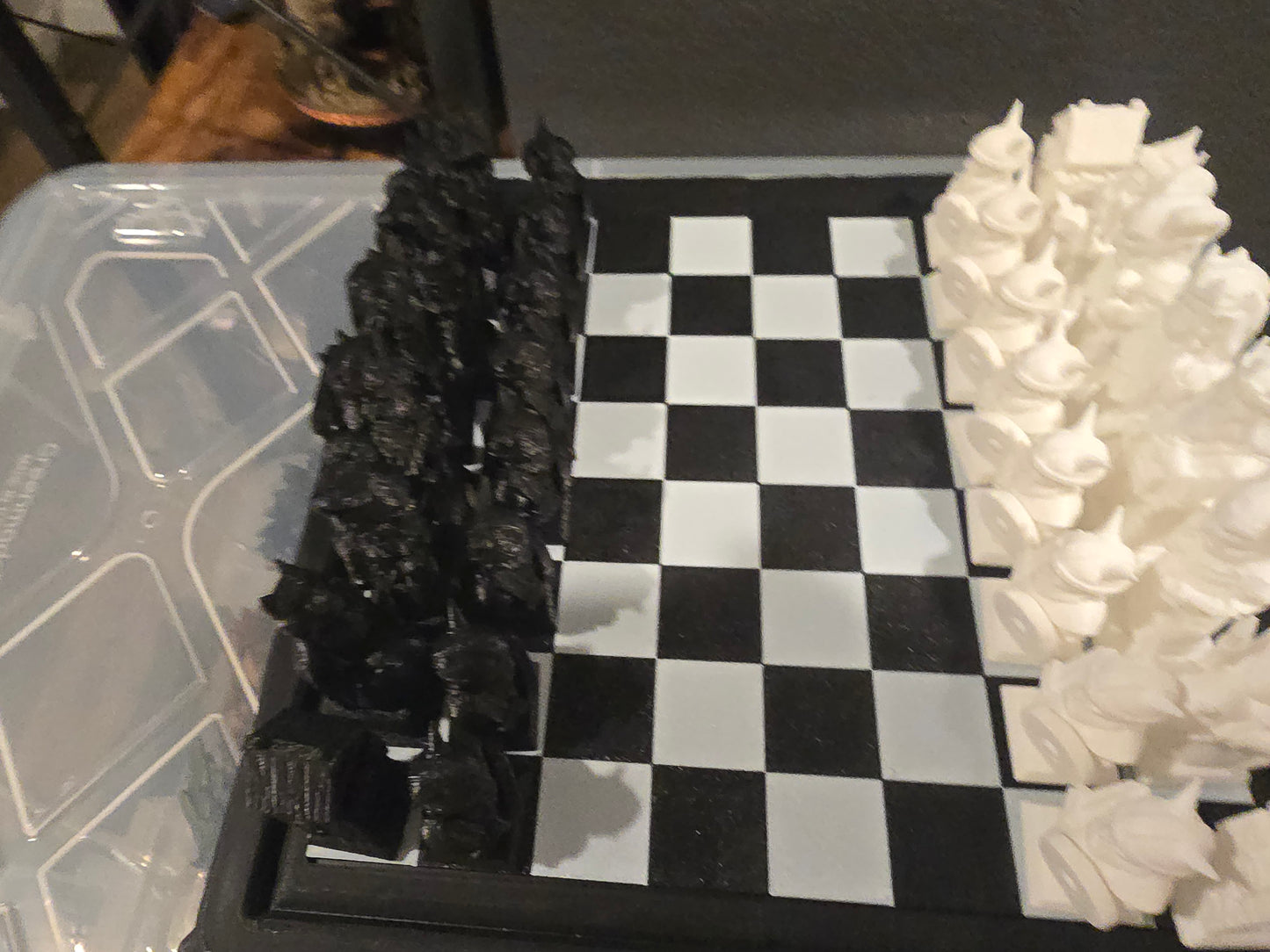 Nordic Chess Set