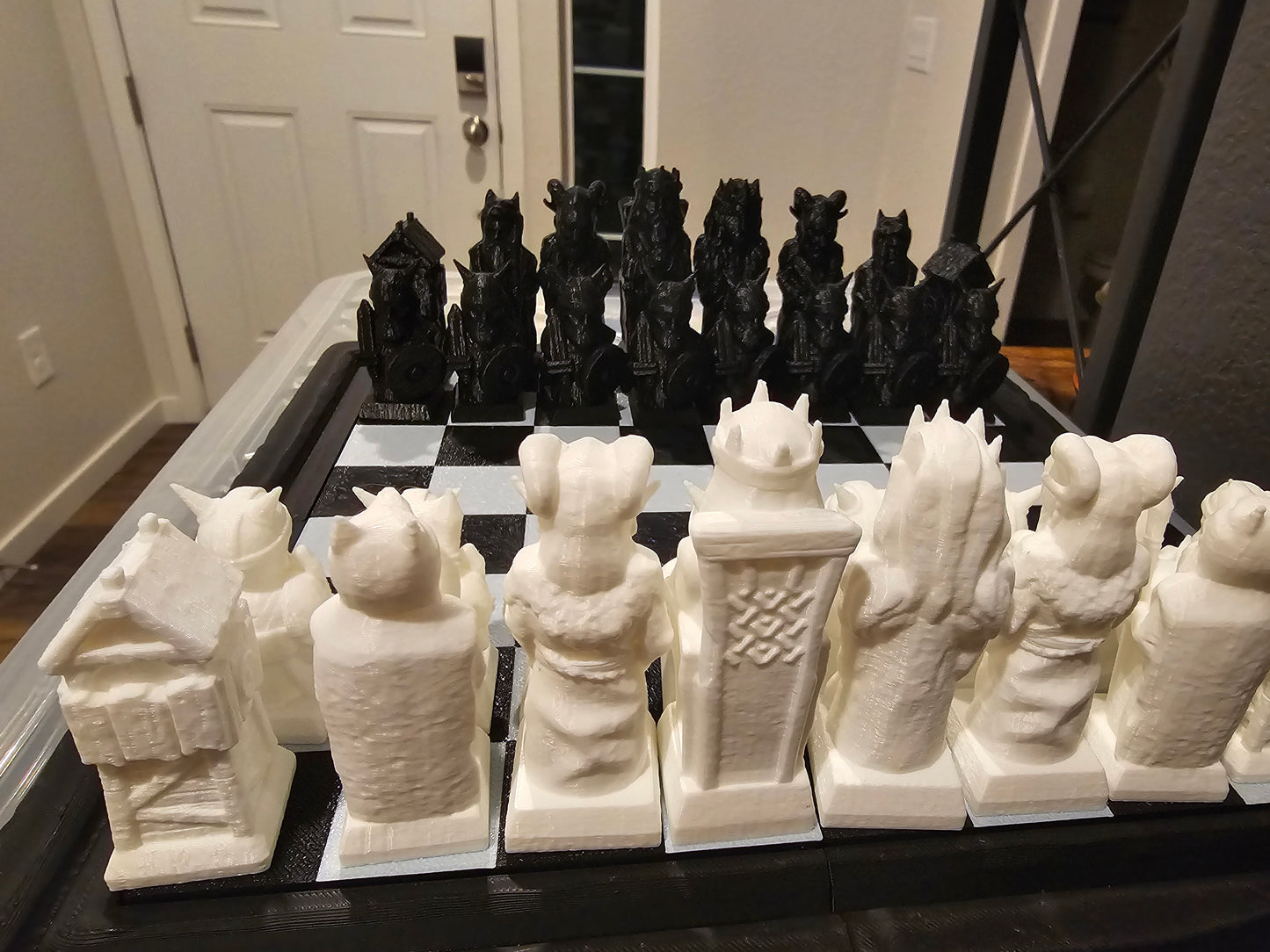 Nordic Chess Set