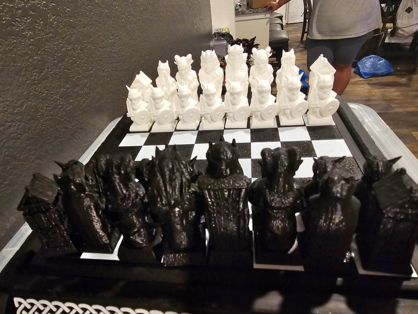 Nordic Chess Set