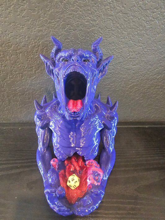 Demon Dice Tower