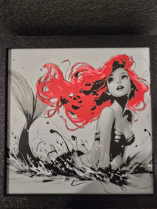 Ariel Wall Art