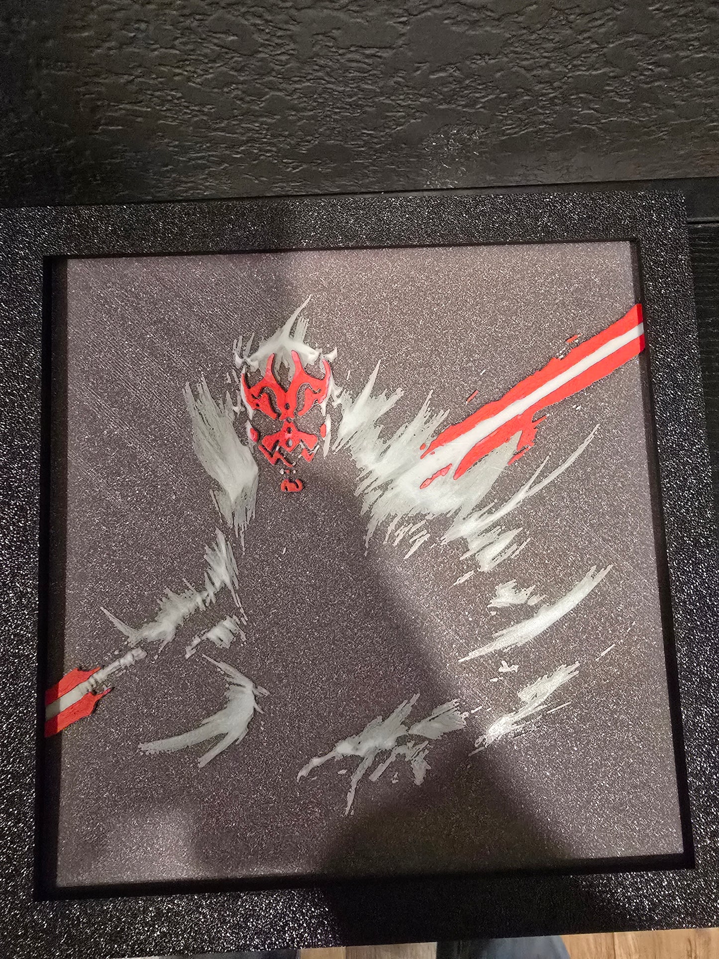 Darth Maul Wall Art