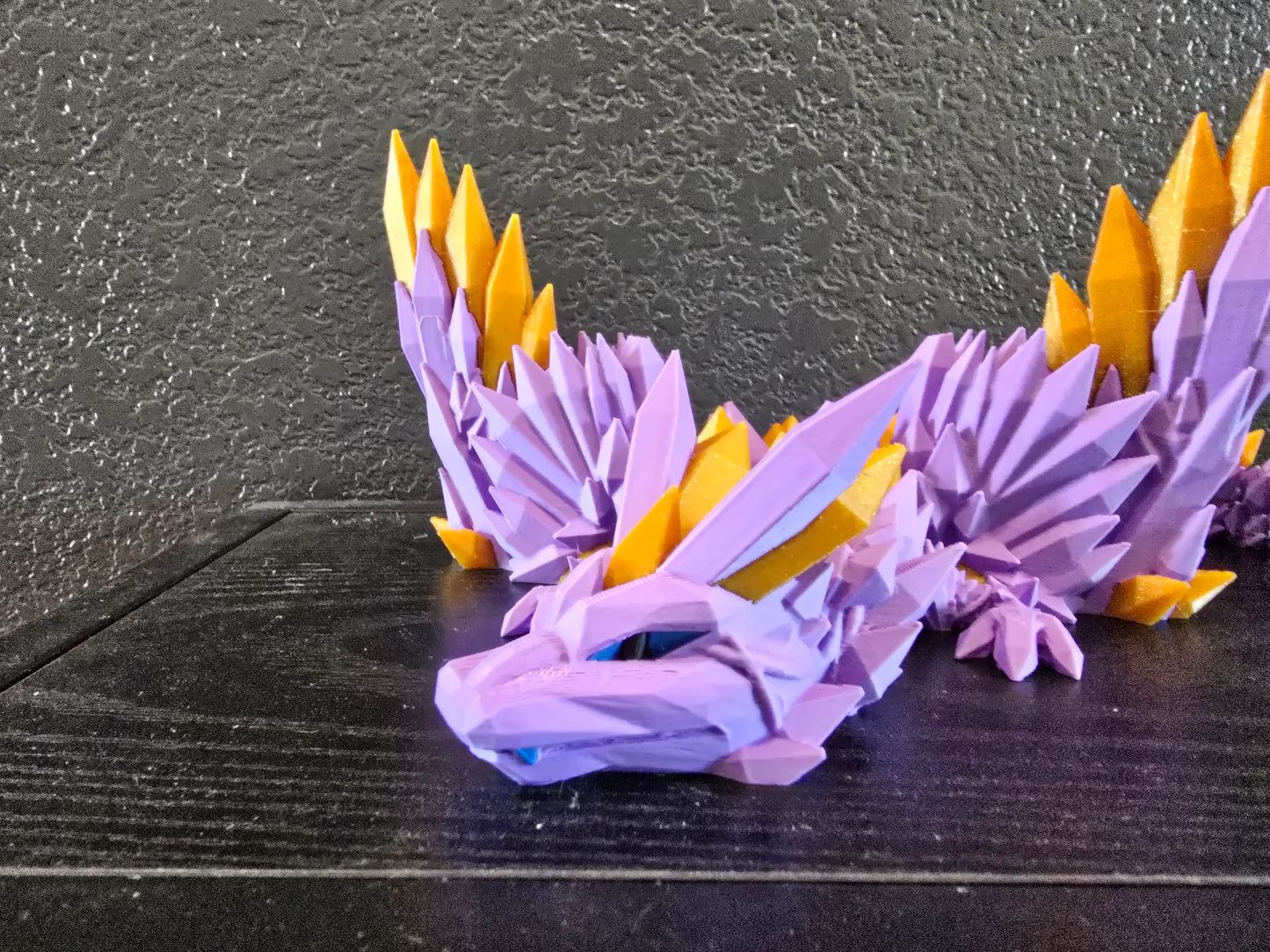 Crystalwing Dragon