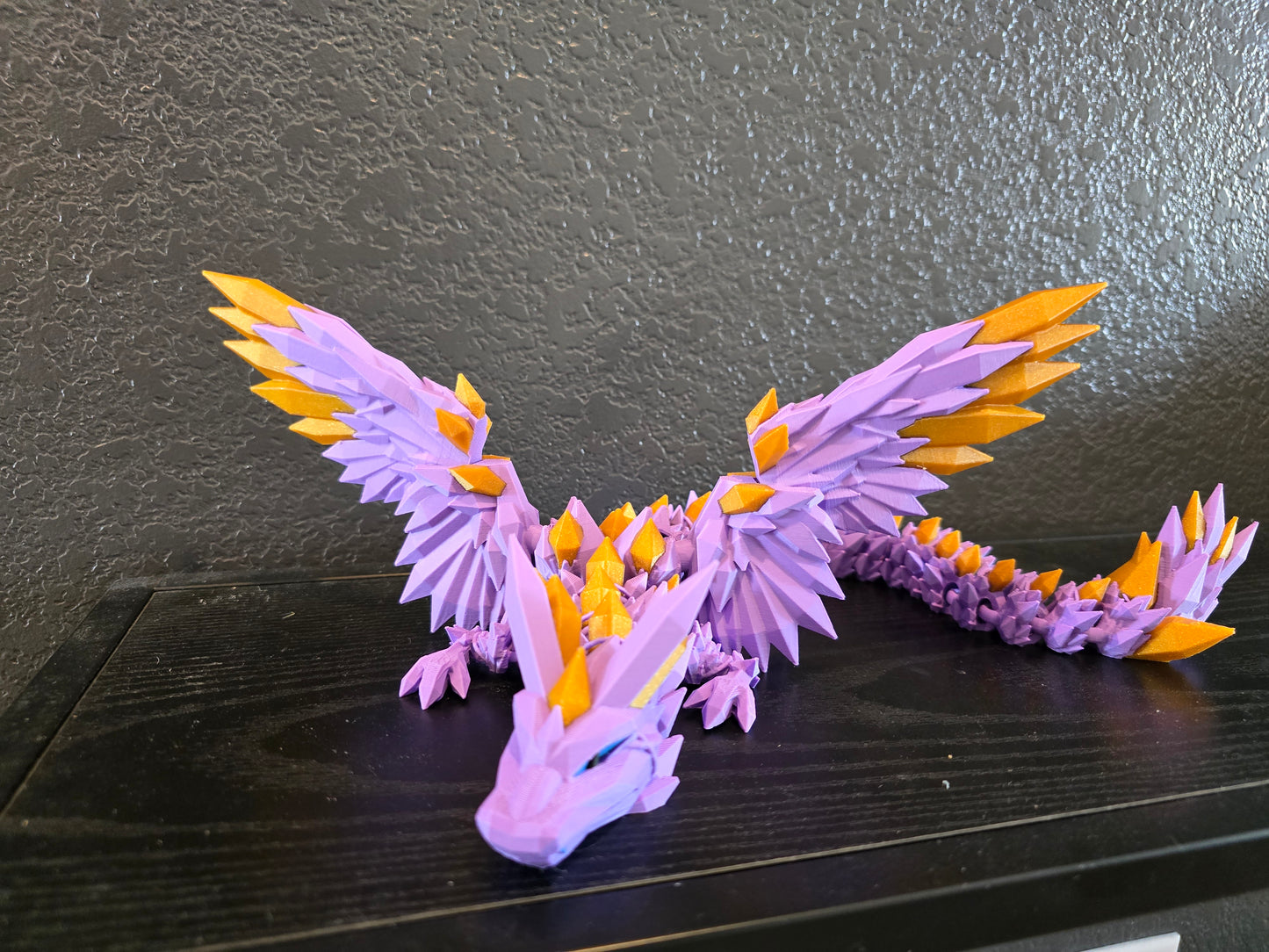 Crystalwing Dragon