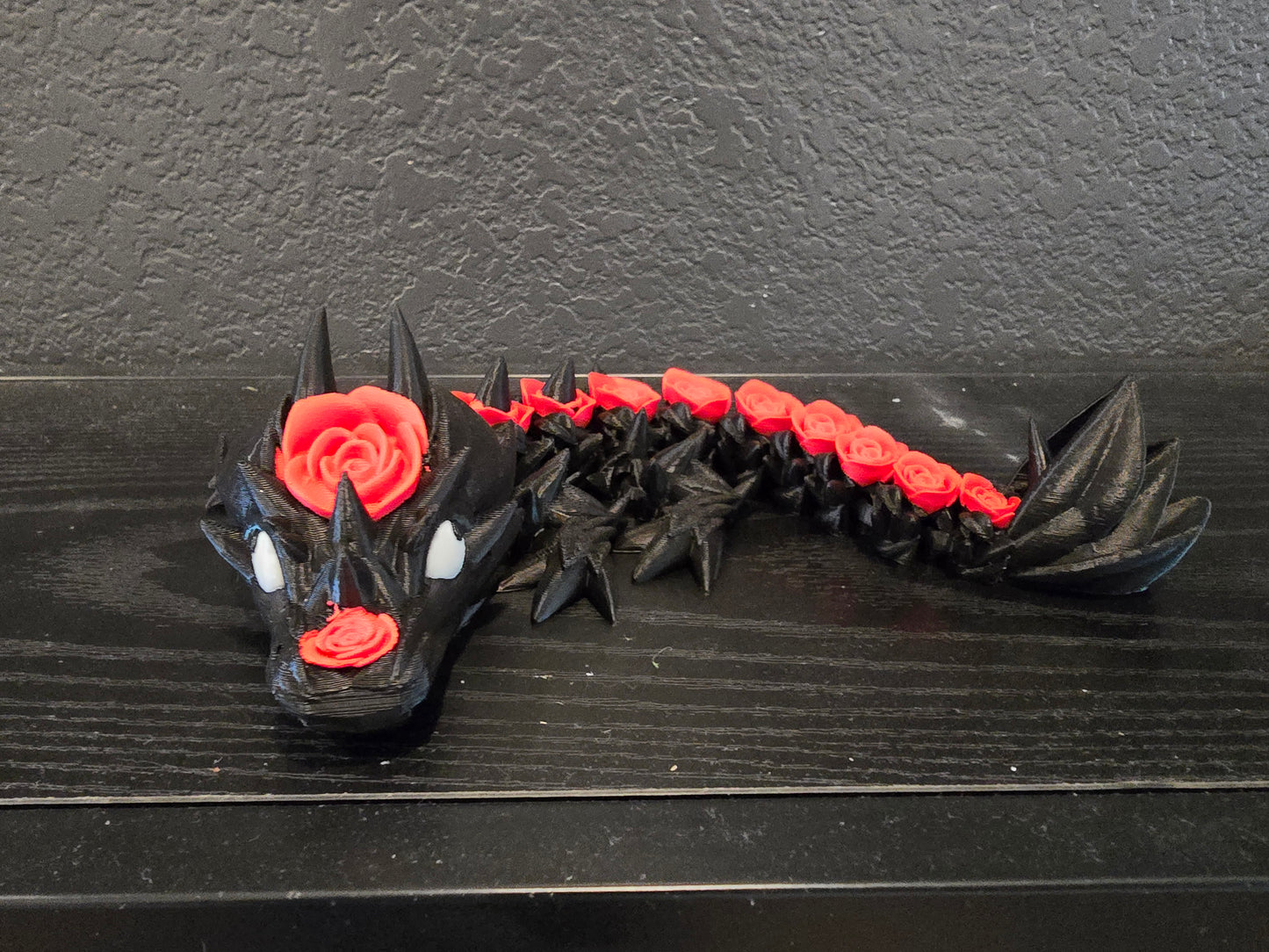 Rose Dragon - Baby