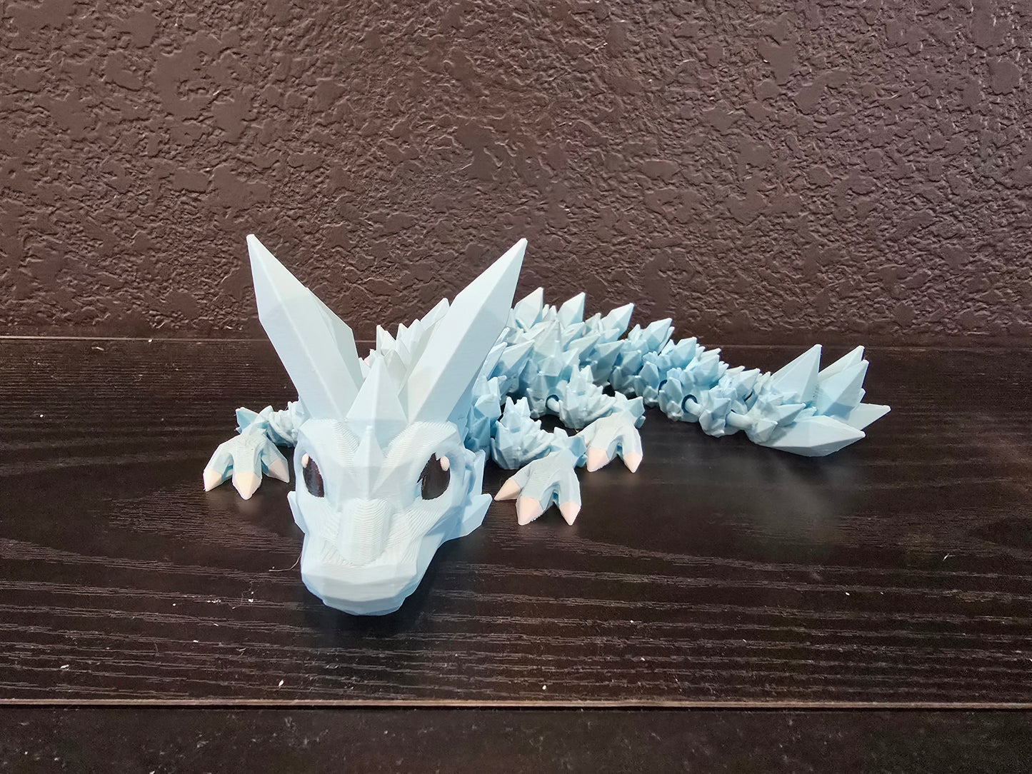 Crystal Dragon - Baby