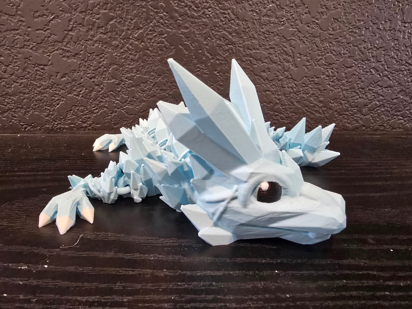 Crystal Dragon - Baby