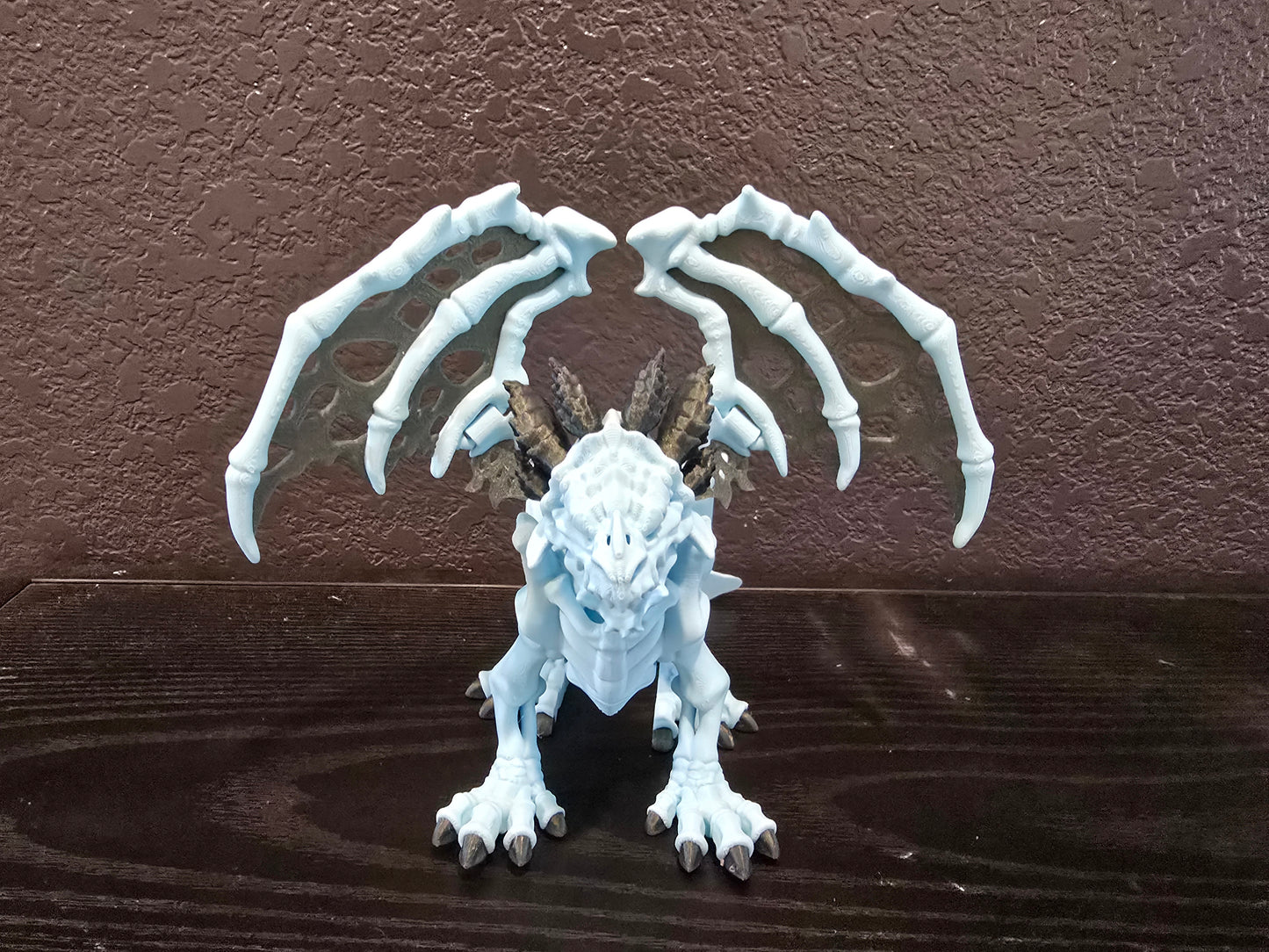 Skeletal Dragon